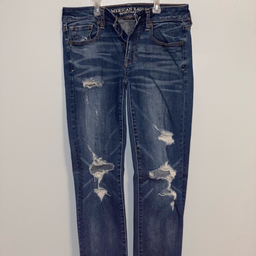 American Eagle Super Stretch